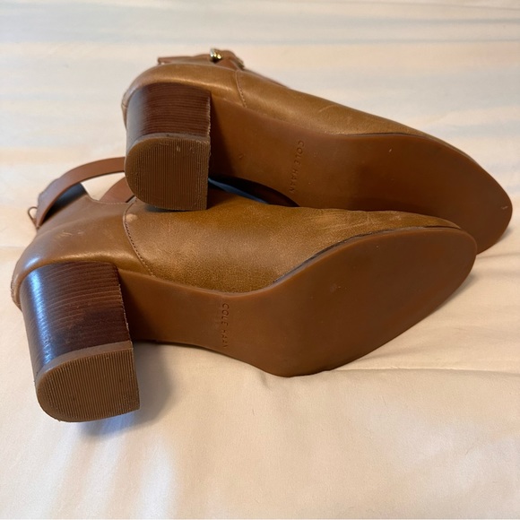Cole Haan Ankle Boots Women’s Size 8.5 - Picture 7 of 7